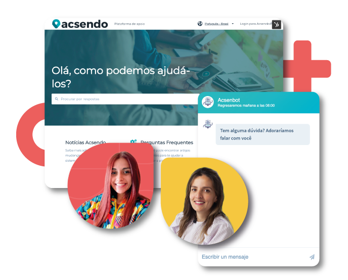 Suporte especializado Suporte especializado